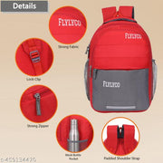 35 L Casual Waterproof Laptop Bag/Backpack for Men Women Boys Girls/Office School College Teens & Students