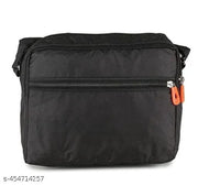 Unisex sling bags/Cross Body Multipurpose Hand Bag | Sling Bag For Men & Women | Slim Bag for Office, Cash, Business Collection, Travelling | Stylish Hanging Side Messenger Bag (Pack of 1)