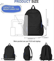 Small 9 L Backpack Backpack Cute Style Female Student Waterproof