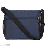Sling bag Cross bag Utility Travel Bag Office Business Messenger Side Shoulder Bag for Men and Women Unisex