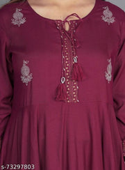 Alisha Ensemble Kurtis