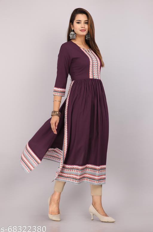 NEW WOMEN NAYARA CUT  Kurtis