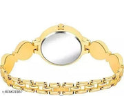 LATEST DIL STONE WATCH FOR WOMEN AND GIRLS WITH FREE BRACELET