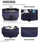 WildHorn Waist Bag for Men Women