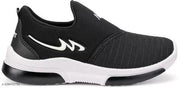 Boys' Running Shoes |Easy to wear | Slip Ons | Ideal for Parks, Outdoor, Walking & All Day Casual Wear