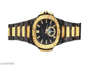 new classic vintage premium formals wedding stylish designer popular trendy mens watch
