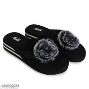 Nicelite Very Attractvie Women And Girl Flip Flops