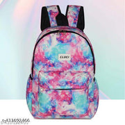 CLUCI School Bag, Backpack, Pittu bag,Children Bag, School Backpack, School Bag for Children, Kids Backpack, School Backpack for Girl, School Bag for girl, Office Bag, Small Bag, girls college bag, bagpack