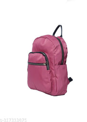 Trendy classic backpack foe collage student's