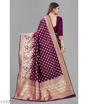 Banarasi silk saree
