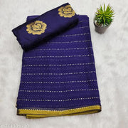 Georgette Saree