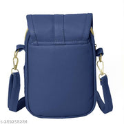 Raez Stylish Mobile Cross Body Bag For Girls