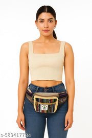 Unisex Waist bag | Waist bag for Women and Girls