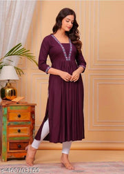 ASHA  TEXTILES  cotton Fastival  Embroidery  kurti