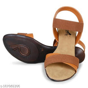 Women casual fashion strap sandal for girls