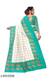 Attractive Women Saree