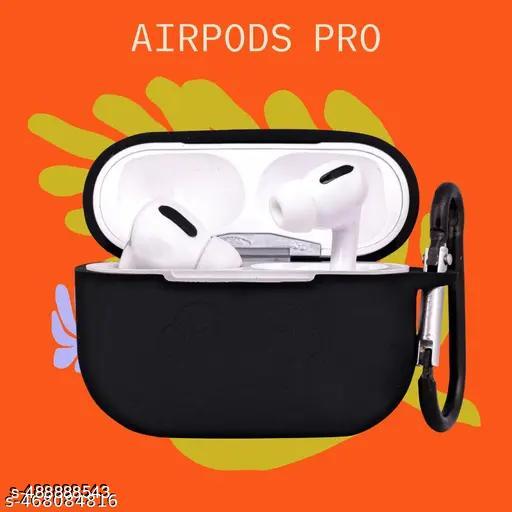 AirPods Pro – Ultimate Comfort Meets Immersive Sound | Bluetooth Airpods | Airpods | Wireless Bluetooth Headphones & Earphones