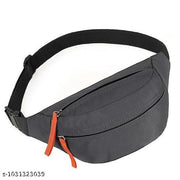 Nylon Crossbody Bag for Men & Women | Lightweight Adjustable Shoulder Sling Bag | Multi Pocket Casual Travel Handbag