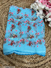 Bhavika Floral Print