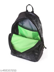 Cosmus Medium 24 L Backpack Coral Daypack, Backpack, College bags, Office bags, For Men and Women 24 liters