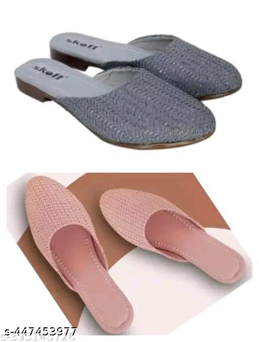 Trendy Women Juttis & Mojaris