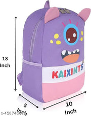 Walson Casual Unisex 15-Inch Backpack – Water-Resistant, Stylish, and Spacious for School, College, Office, and Travel