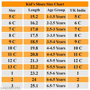 Birde New LED LIight Clogs For Kids | Dailywear, Comfortable , Clog Sandal For Kids