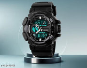 Watch 1117 BLK