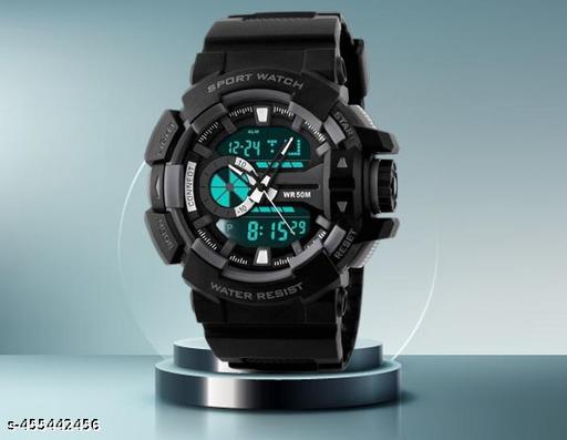 Watch 1117 BLK