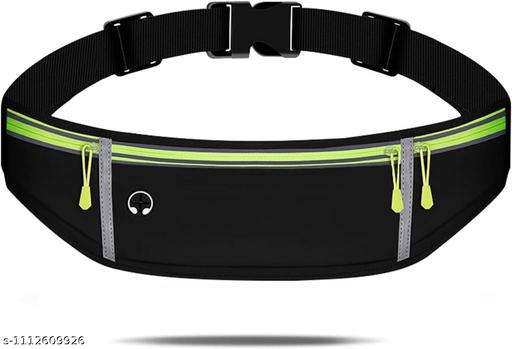 Sports Fanny Pack Waist Pouch for Running & Cycling