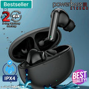TN DOME Earbuds 12 hours playtime bluetooth wireless headphones earphone bluetooth headset