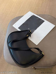 Casual Crossbody Bag with Zipper Pockets - Perfect for On-the-Go