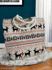 Eco-Chic Unisex Tote Bag – Stylish, Versatile & Sustainable