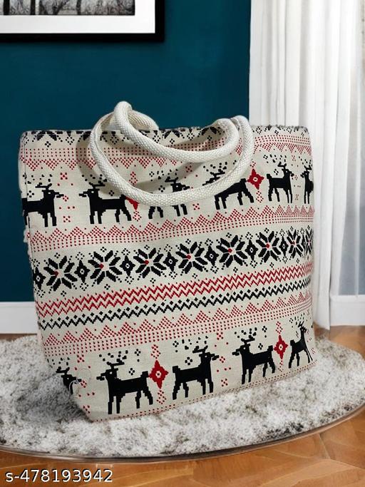 Eco-Chic Unisex Tote Bag – Stylish, Versatile & Sustainable