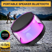 Mini Wireless Bluetooth Speaker | Wireless Button Controlled, Long Lasting Battery & Quick Charge Pack of 1 - bluetooth speakr, best bluetooth speaker