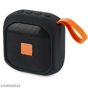 Wireless Bluetooth (Model-M29VP) Black Speaker with Bass Bost | Wireless Portable Speaker