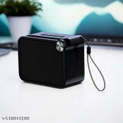 406sp Bluetooth Speaker (Black)