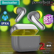 TN MAXX Earbuds 12 hours playtime bluetooth wireless headphones earphone bluetooth headset