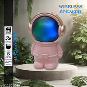 MLA M6 Bluetooth Portable Speaker with Thunder Dynamic Sound | 1200mAh Battery | 6.8W Powerful Audio Output