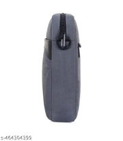 Stylish Blue Colour Sling Bag for Men | Enamour Premium Crossbody Messenger Bag with Adjustable Strap for Travel, Office, Casual & Use