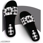 Super Soft Plush Women Slipper