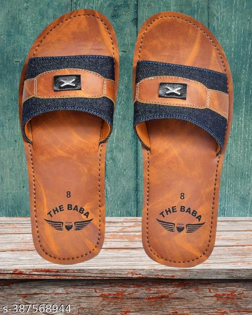 Men's Light Weight and Stylish Slipper Flip Flops | Stylish Slipper |Sandal |
