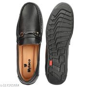 Stylish Synthec Men's Loafers