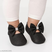 Baby Boys & Girls 3 TO 9 Months Skin Friendly Comfortable & Breathable Party Wear Booties