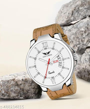 LOIS CARON LCS_4116 Trending Analog Watch for Men, Day and Date Functioning, Casual & Daily Wear Wrist Watch (Pack of 1)