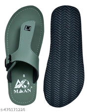 MAAN branded and stylish mens slippers