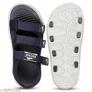 Velcro Indoor Outdoor Sandals For Boys & Girls Kids Wear/Flip Flop Open Toe Light Weight Sandals and Floaters Footwear for Kids