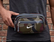 Premium Camouflage Crossbody Sling Bag