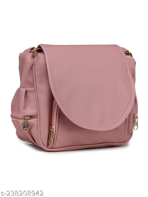 GLOSSY Girl's / Women Sling Bag