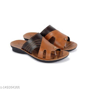 Combo Pack of 2 Slippers, Ethnic Chappal,Sandal, Comfortable Sandal, Kohlapuri for Men.